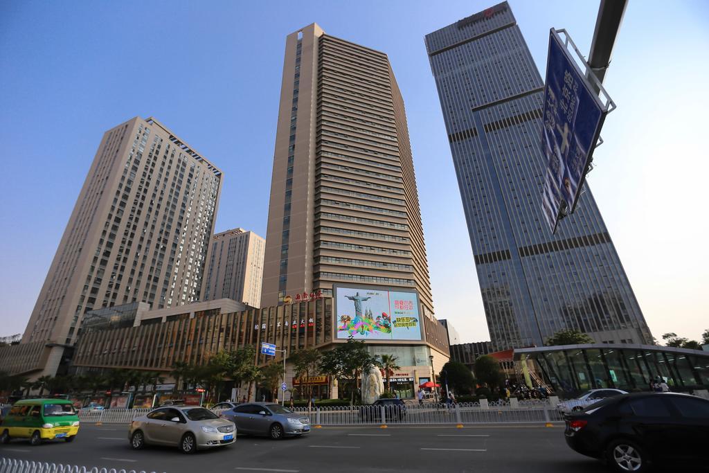 Nissi Holiday Hotel Kunming Quarto foto