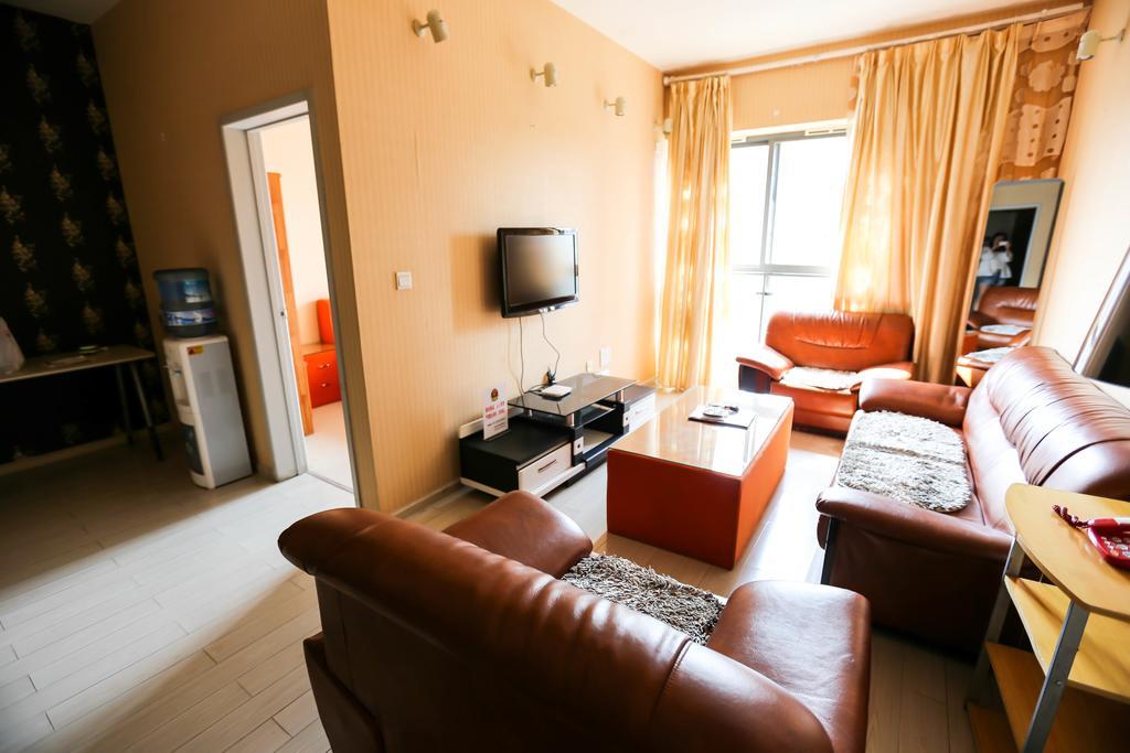 Nissi Holiday Hotel Kunming Quarto foto