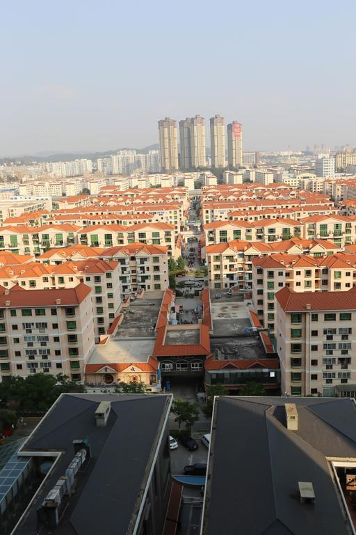Nissi Holiday Hotel Kunming Quarto foto