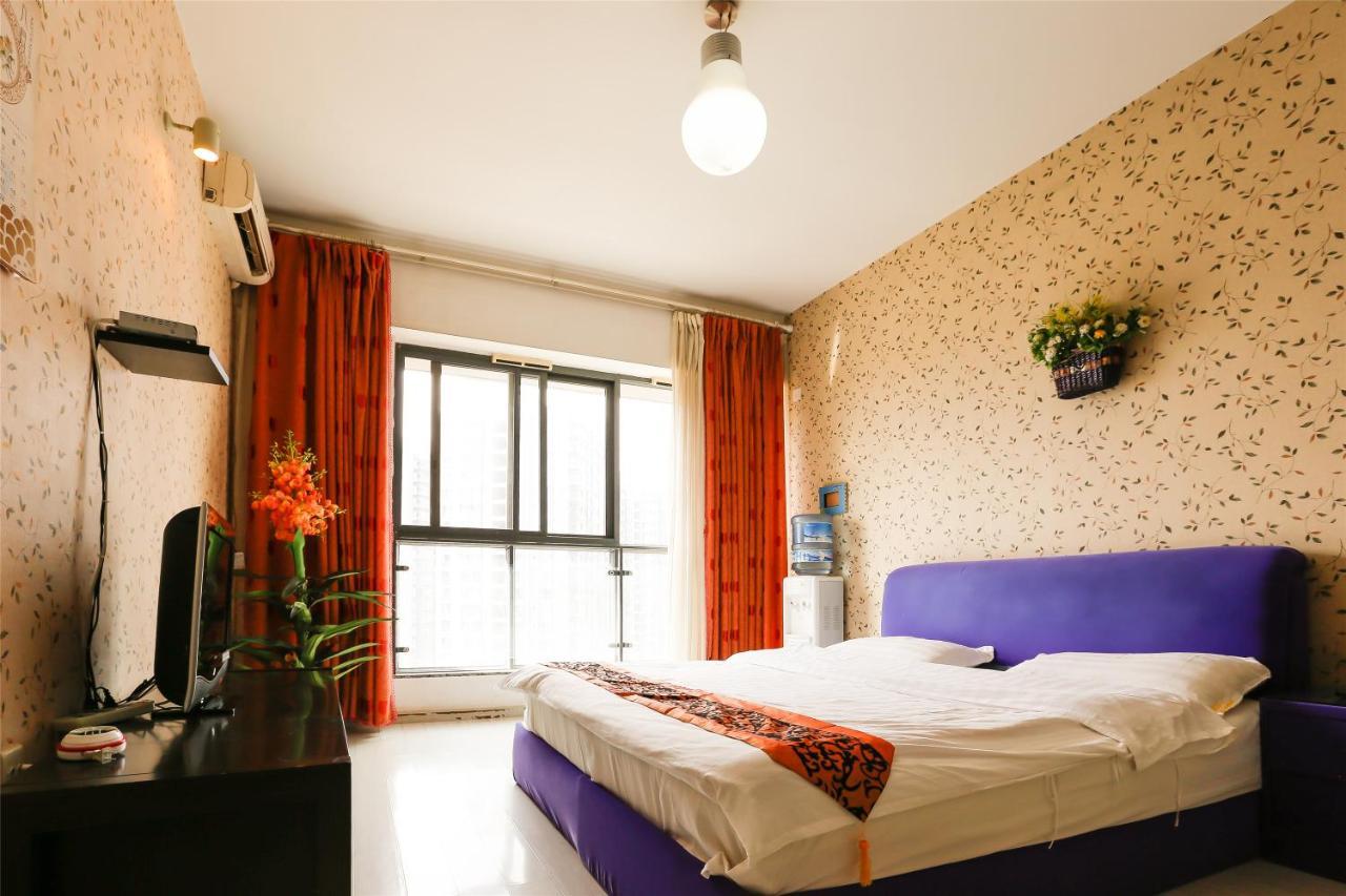 Nissi Holiday Hotel Kunming Exterior foto